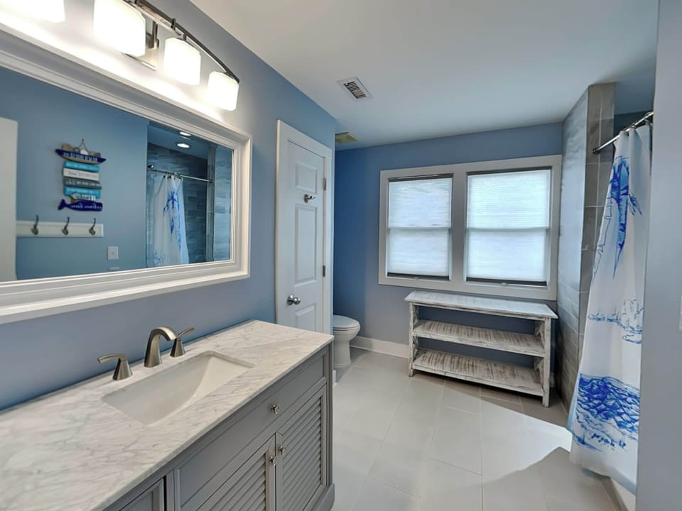 In Sea State Escape House in Kure Beach