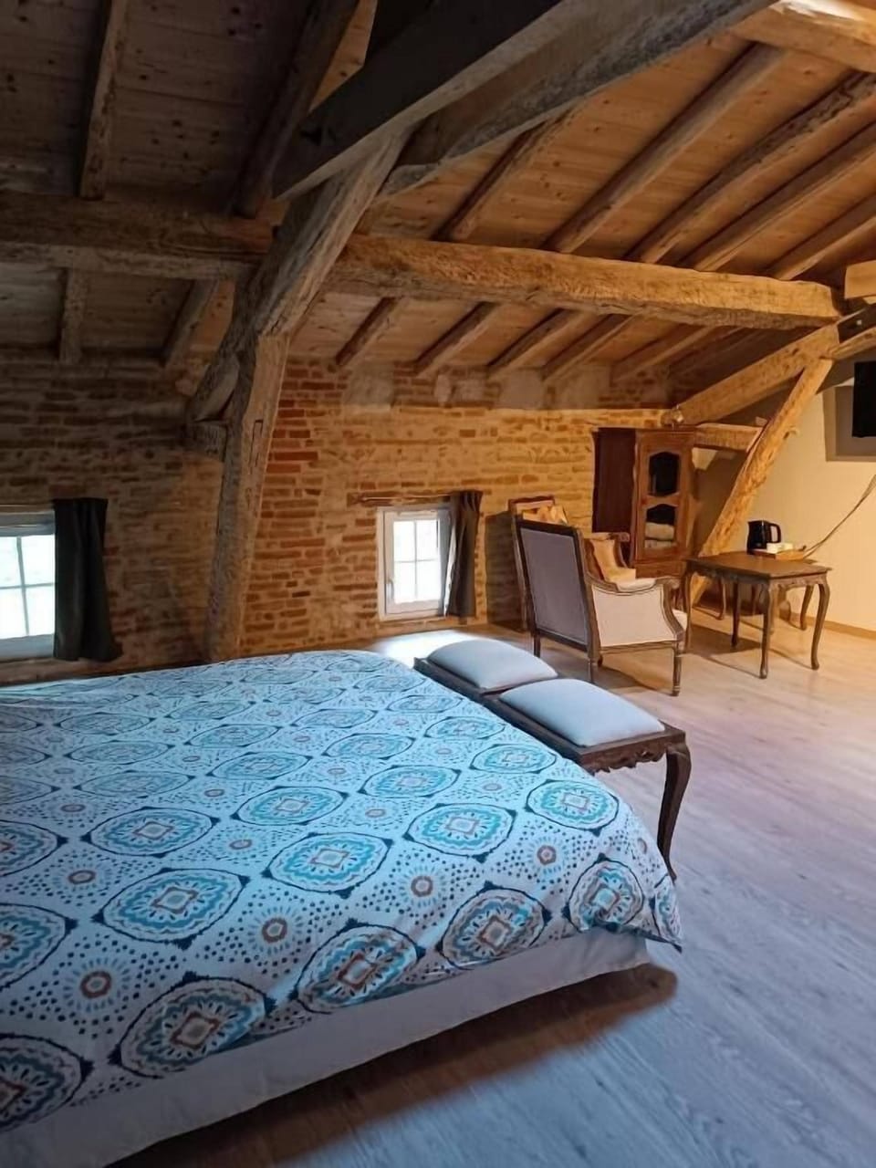Comfort Triple Room | Iron/ironing board, free WiFi