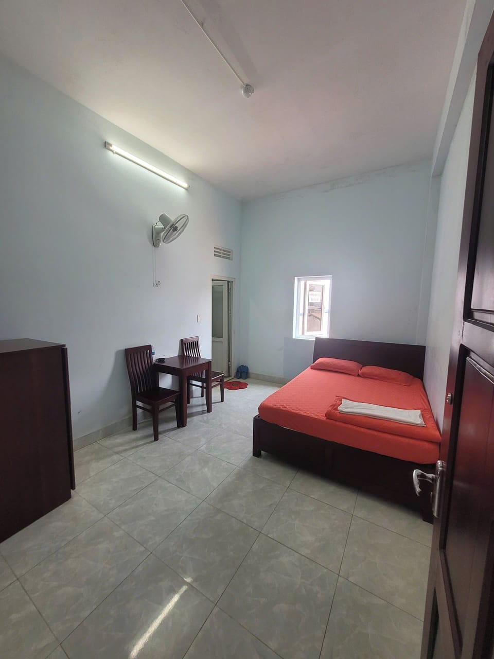 Comfort Single Room, City View | Desk, WiFi (free), bed sheets