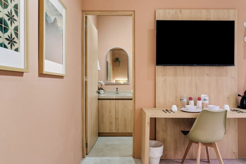 Comfort Suite | Interior