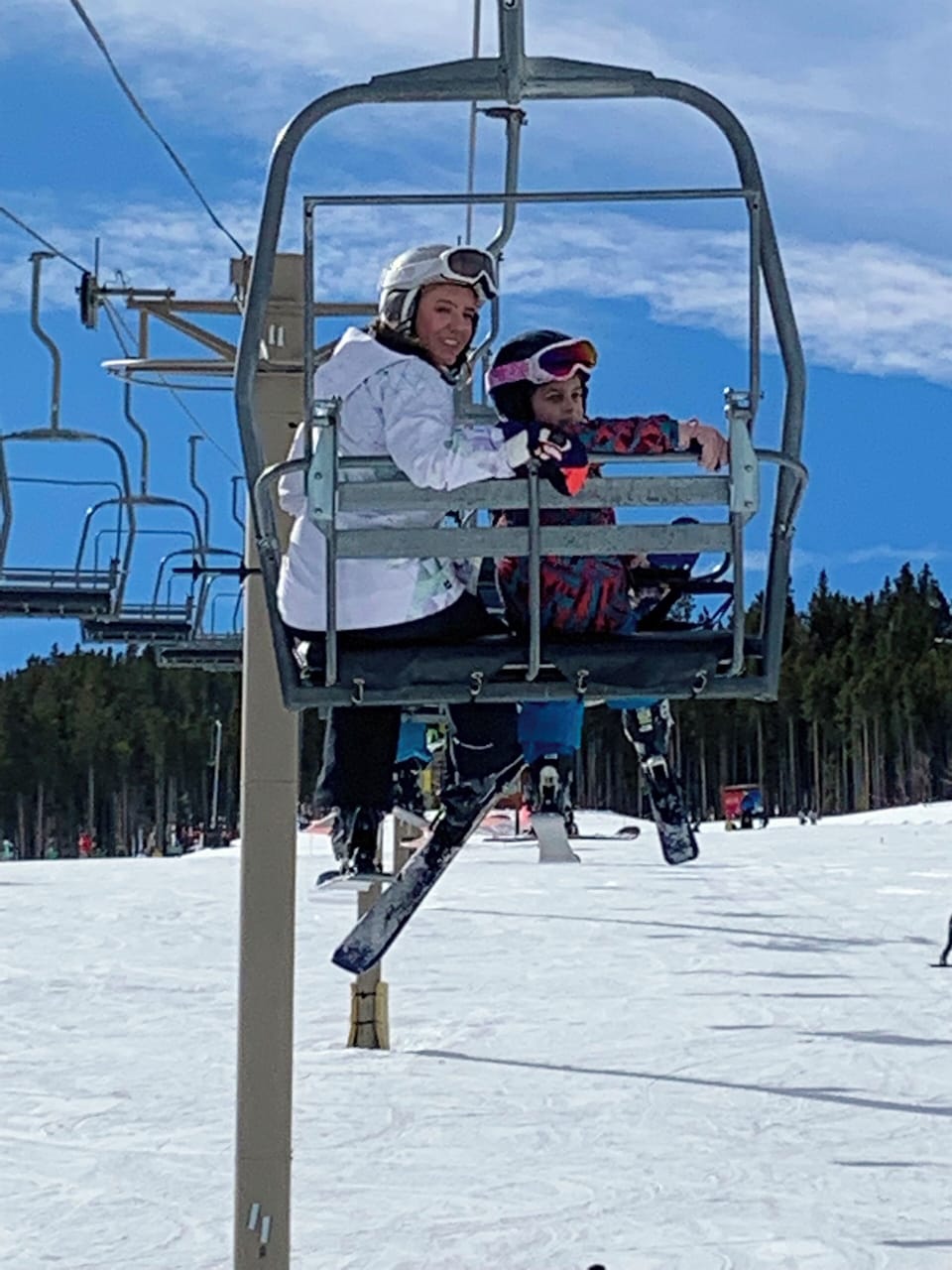 Snow and ski sports