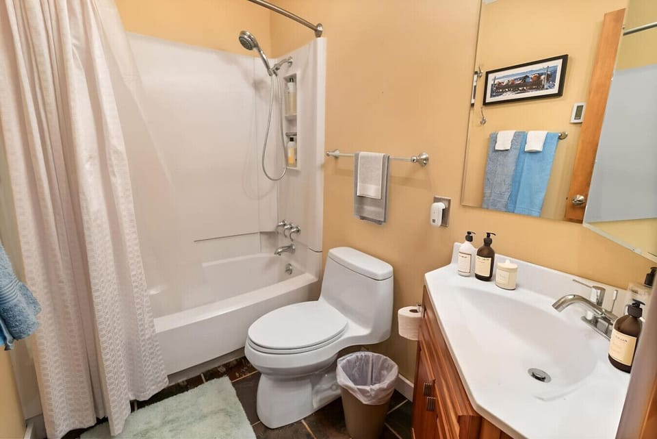 Secondary Bathroom