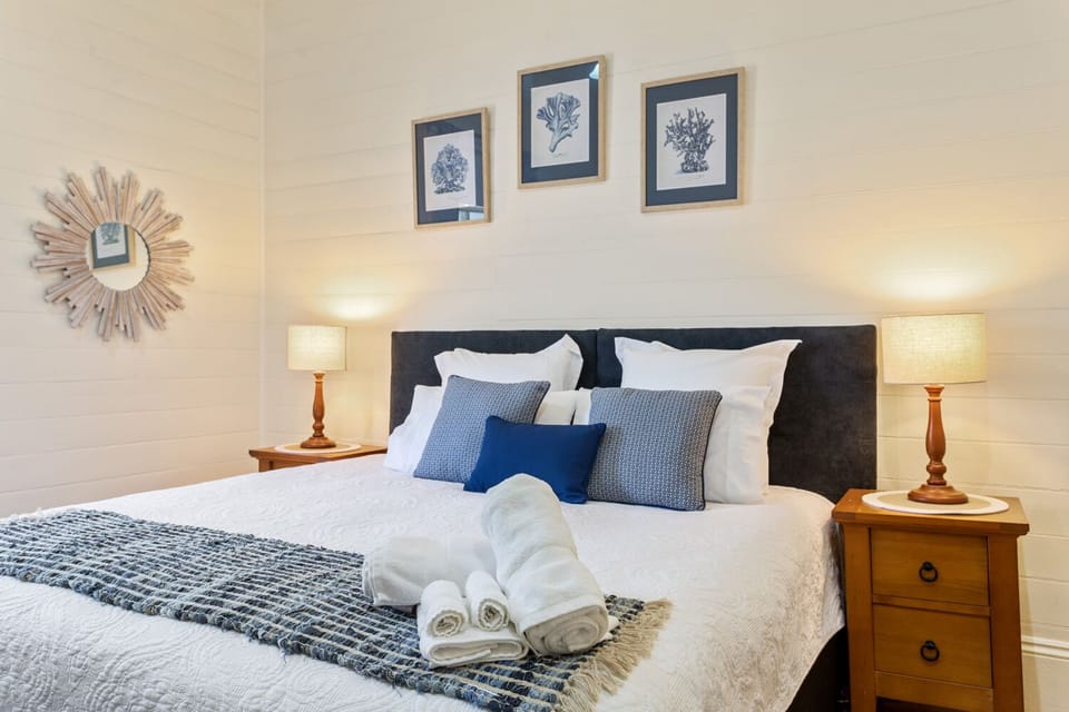Deluxe Double Room, 1 King Bed | Premium bedding, iron/ironing board (on request), individually decorated