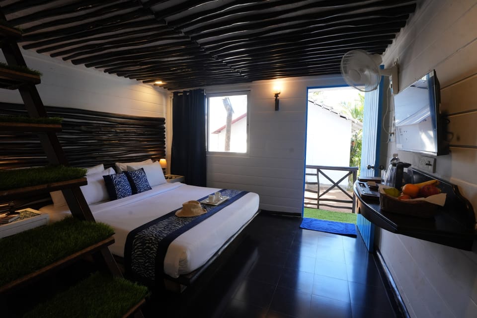 Cottage, Balcony, Garden View | Free WiFi