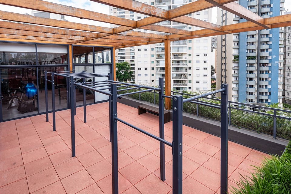 Apartment | Terrace/patio