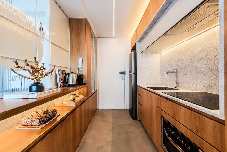 Apartment | Private kitchen