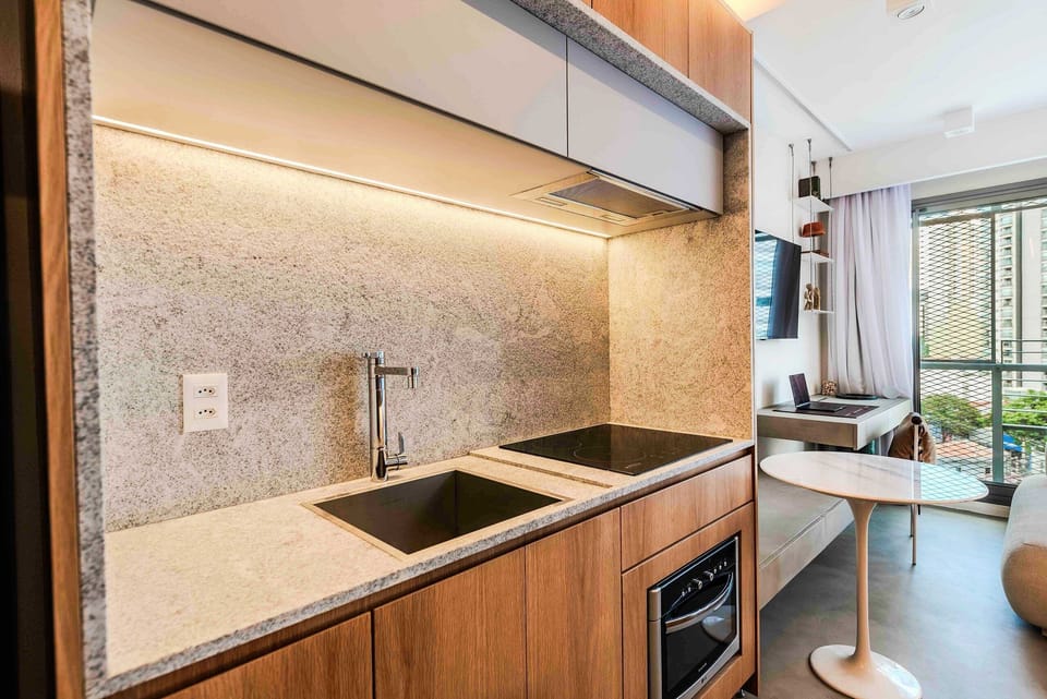 Apartment | Private kitchen