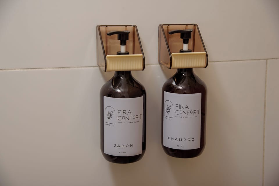 Bathroom amenities