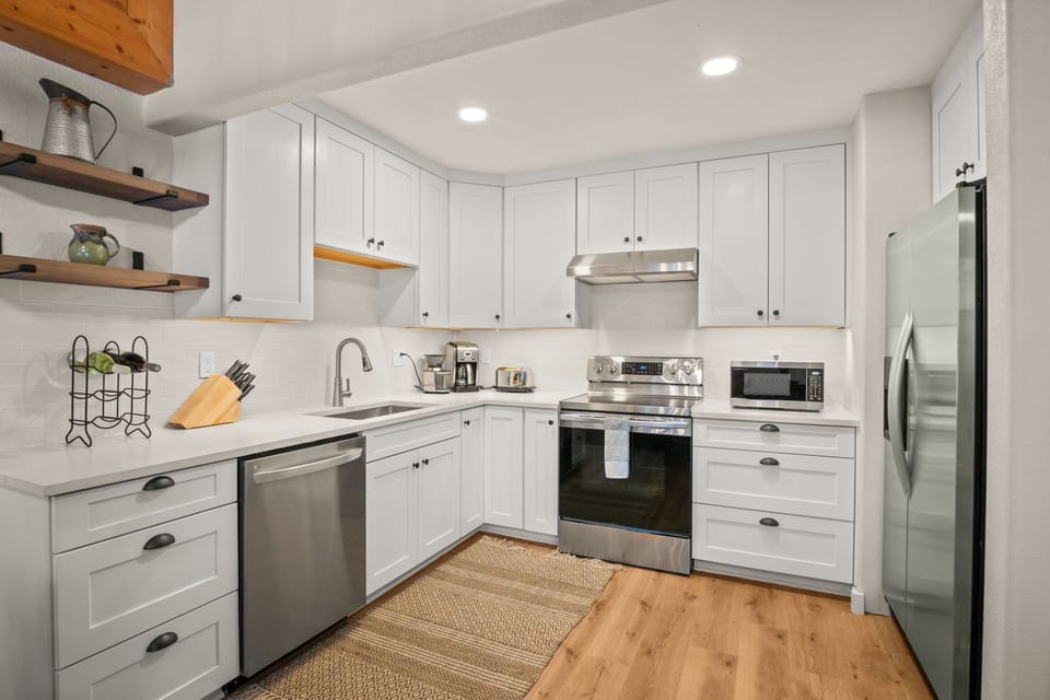 Clean and Modern