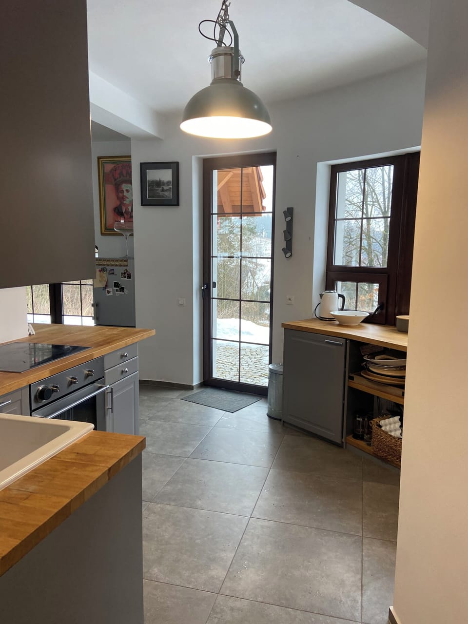 Private kitchen