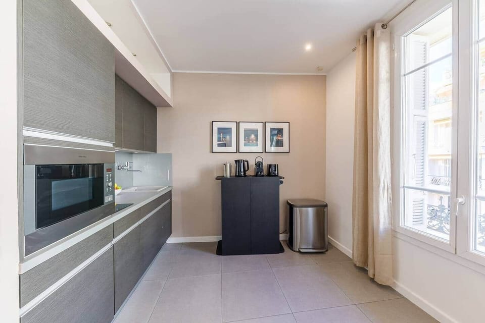 Fully equiped Kitchen
