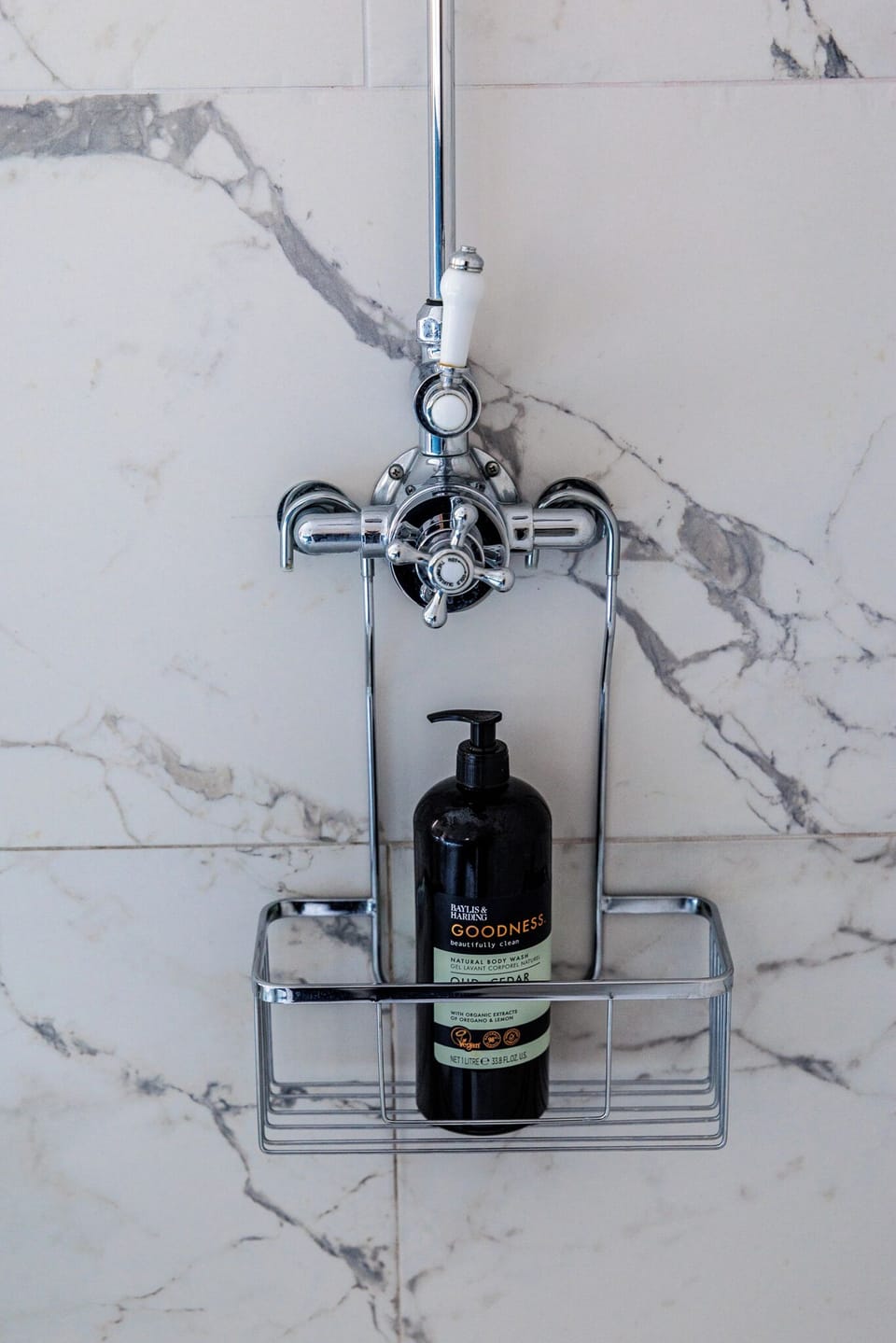 Bathroom amenities