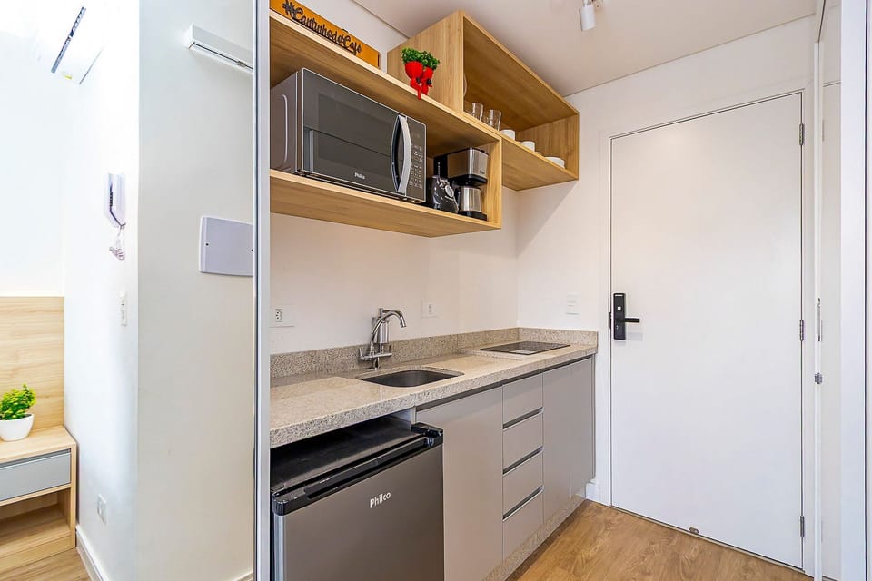 Studio | Private kitchen