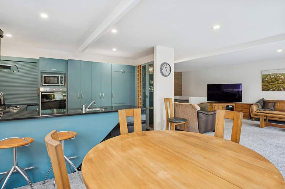 Open plan living