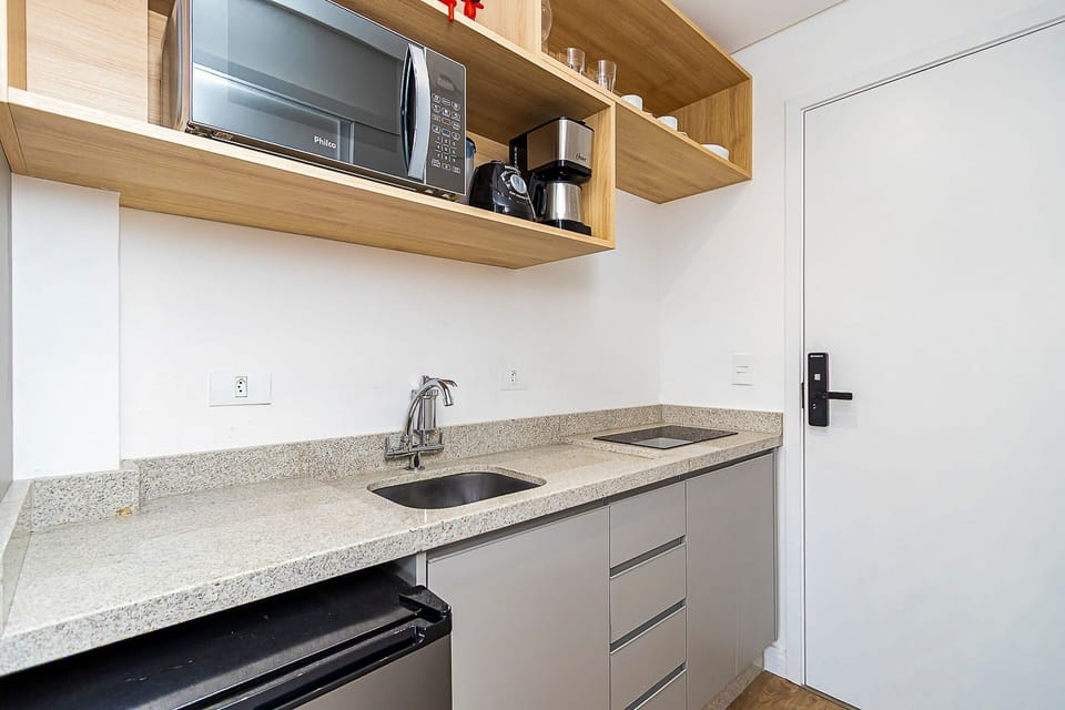 Basic Studio | Private kitchen