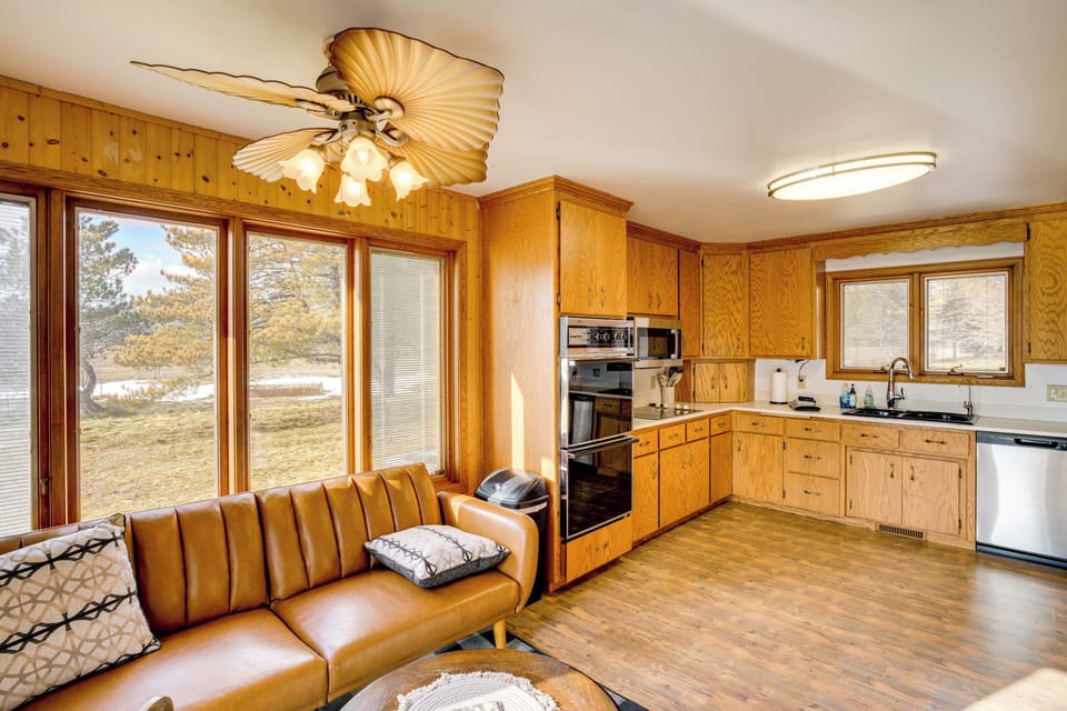 Kitchen | Cooking Basics | 1st Floor