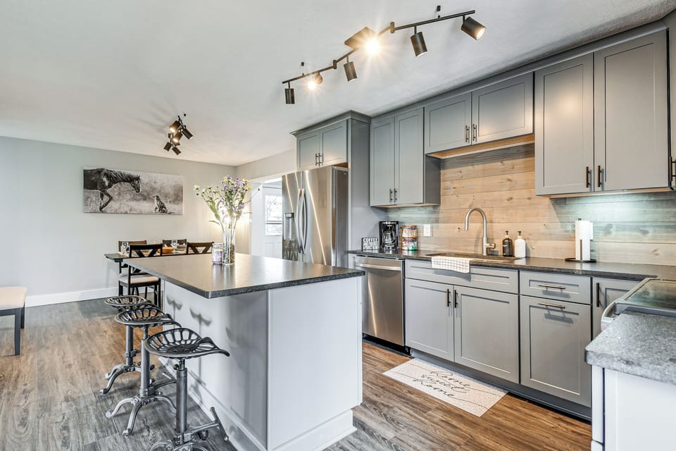 Kitchen | Main Level | Dishwasher