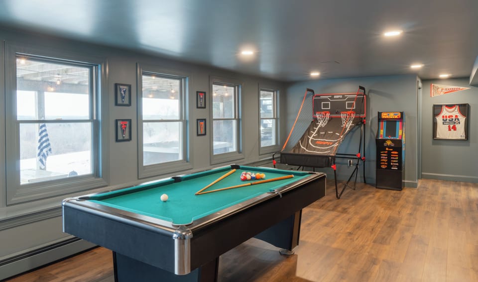 Game room