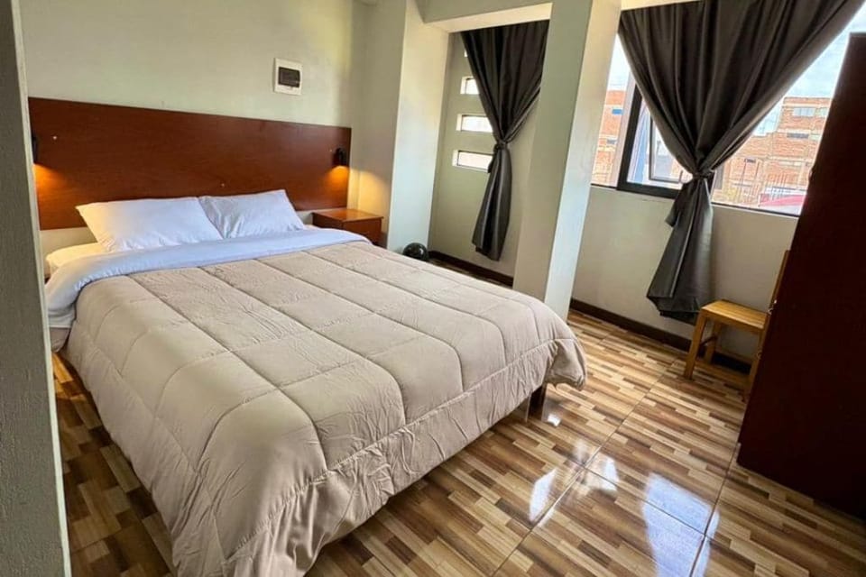 Comfort Room, City View | Free WiFi