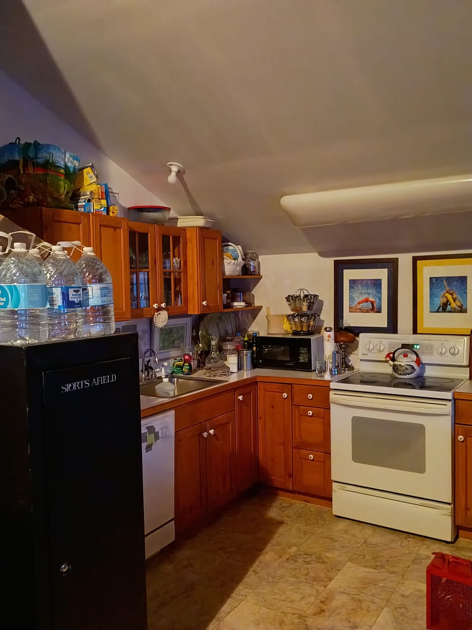 Private kitchen