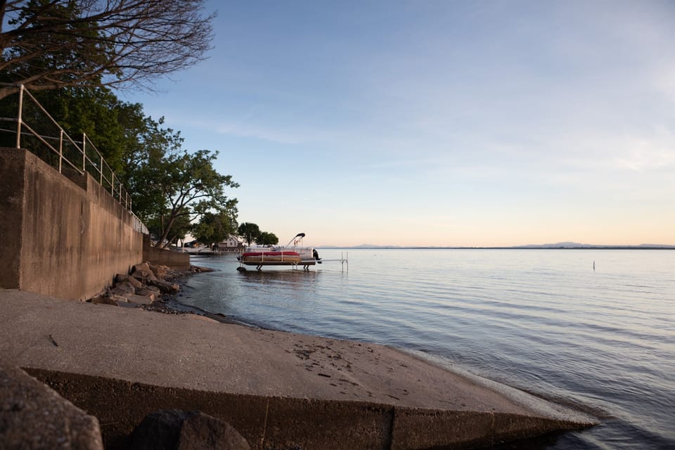 Lake access