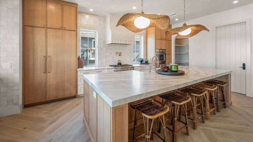 Kitchen - Pantry