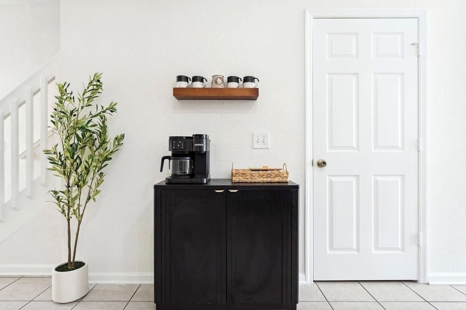 Coffee bar