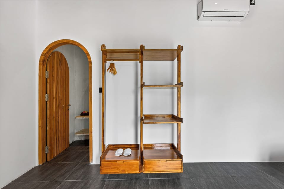 Deluxe Double Room | Desk, soundproofing, free WiFi