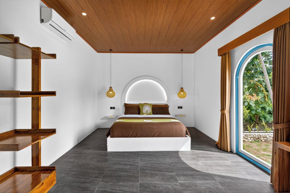 Deluxe Double Room | Desk, soundproofing, free WiFi