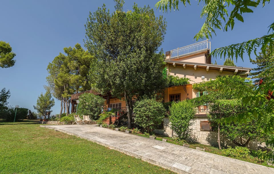 house