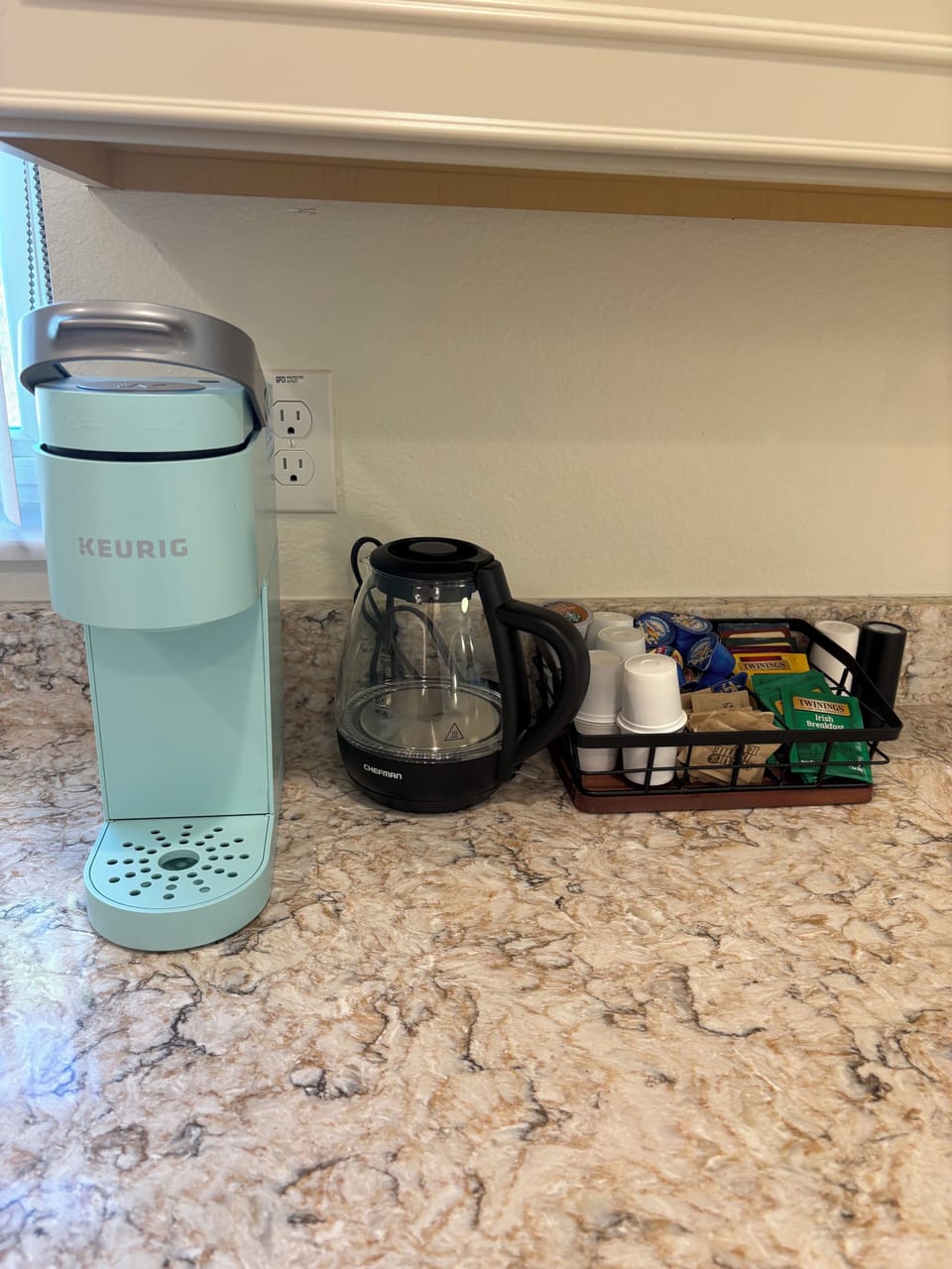 Coffee & tea