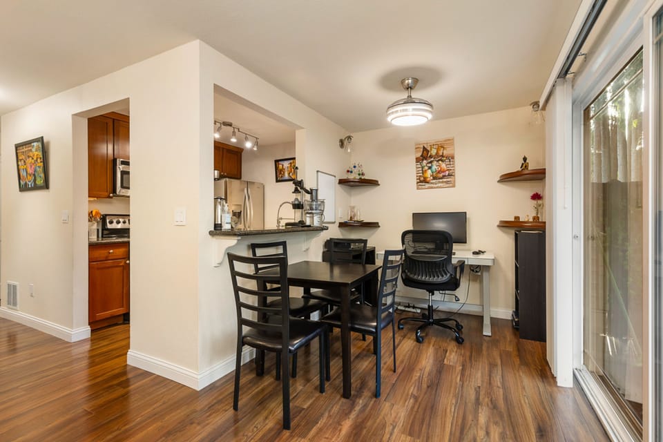 House | 1 bedroom