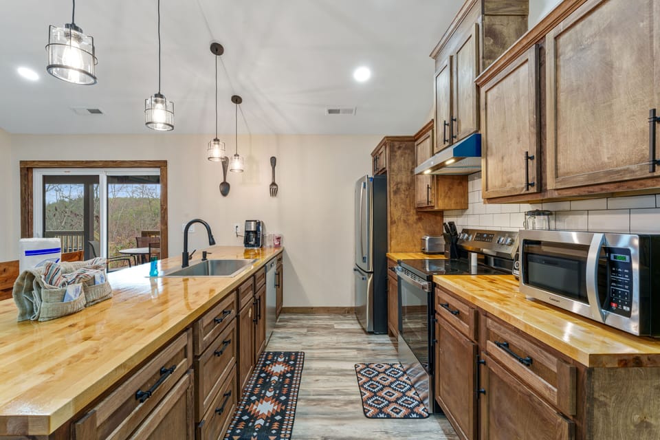 Private kitchen
