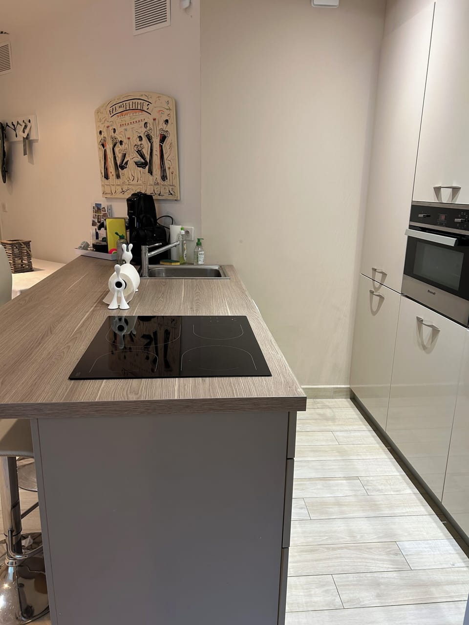 Private kitchen