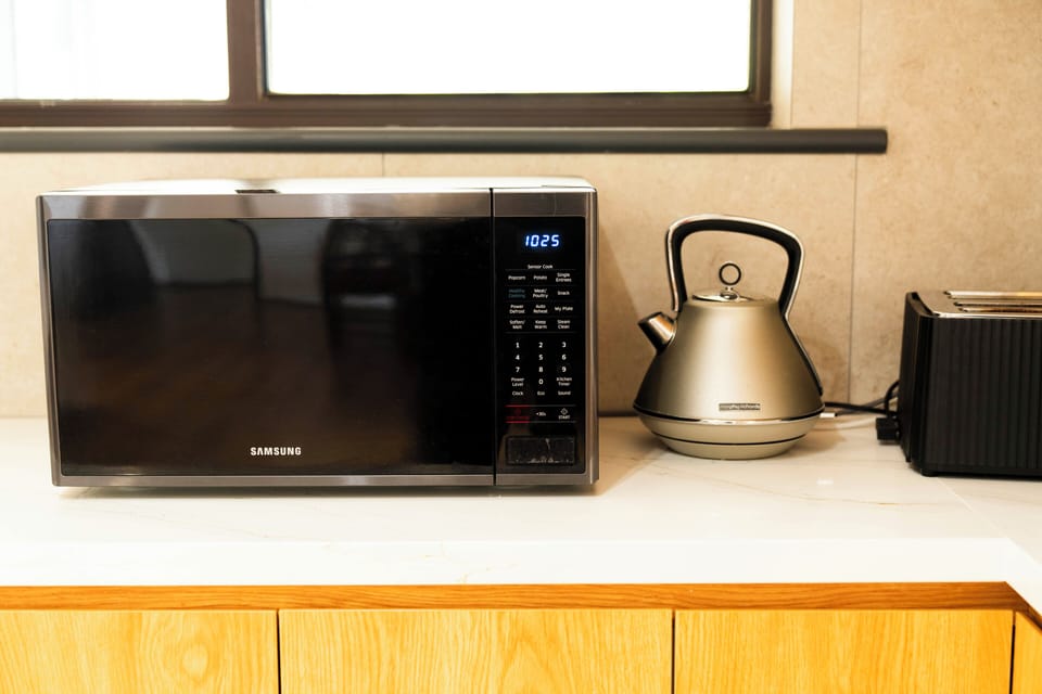 Microwave