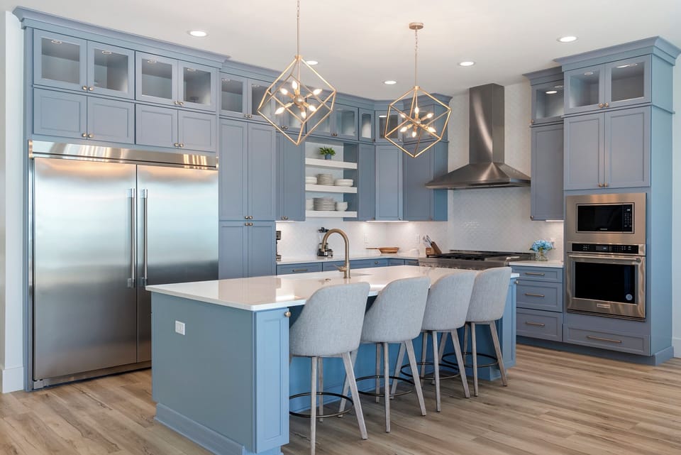 Modern Luxury Kitchen