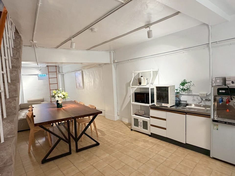 Shared fridge