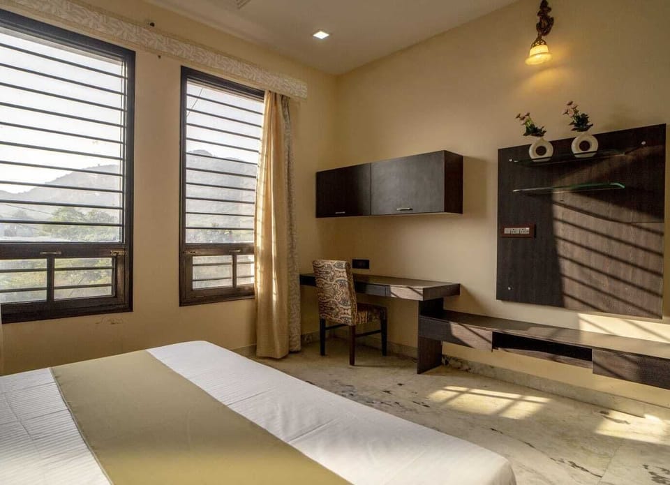 Villa | Desk, WiFi (free)