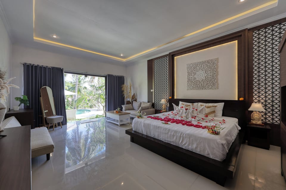 Deluxe Suite | Soundproofing, free WiFi