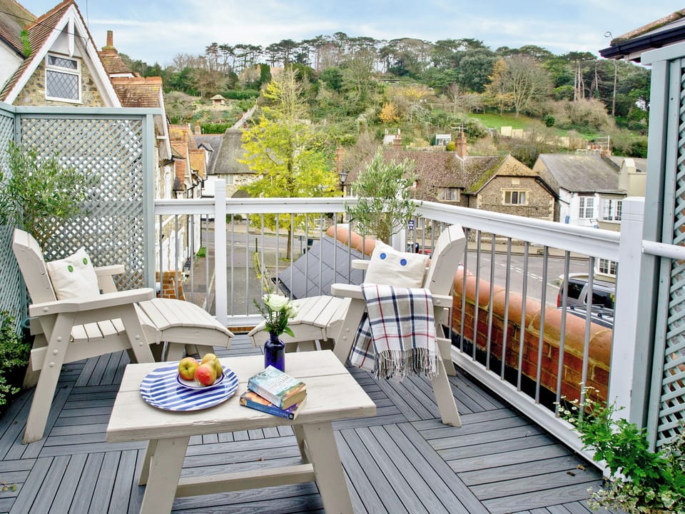 Decking | The Sail Loft, Beer