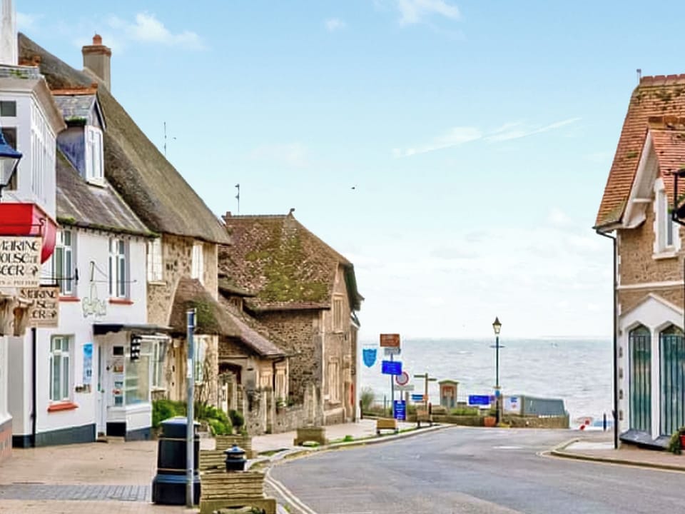 Surrounding area | The Sail Loft, Beer
