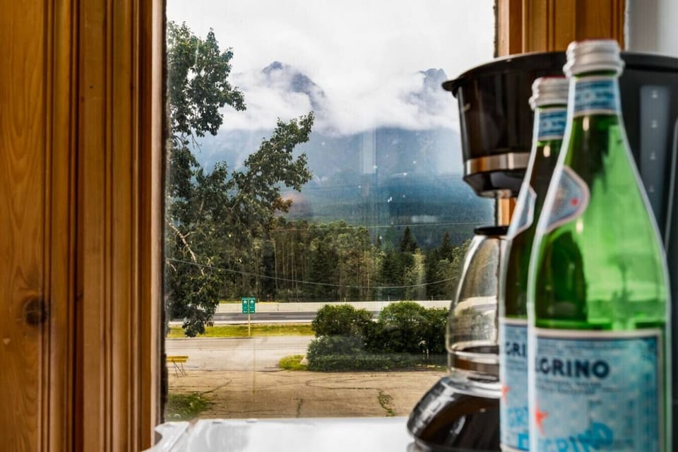 View from the unit.