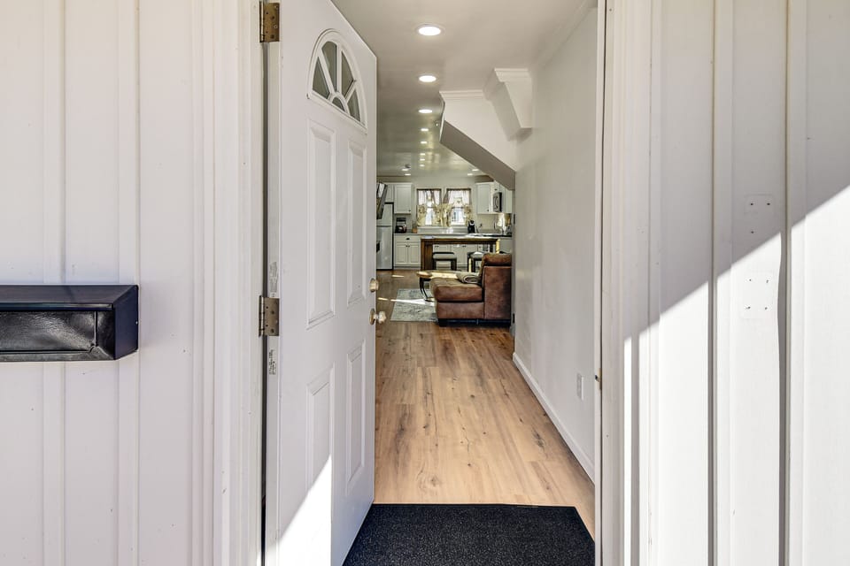 Unit Entrance