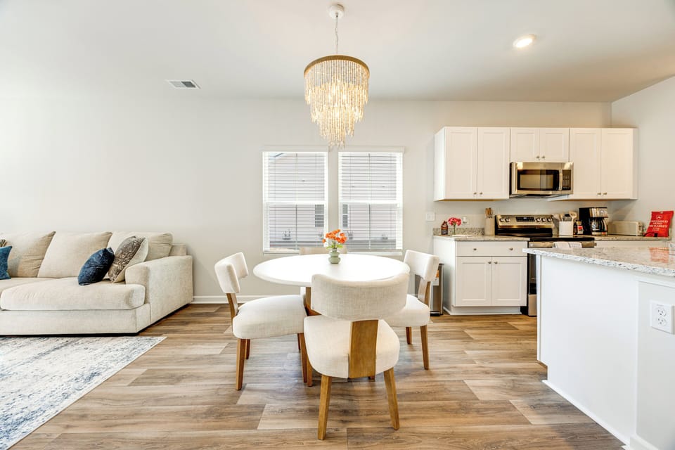 Dining Table | 1st Floor