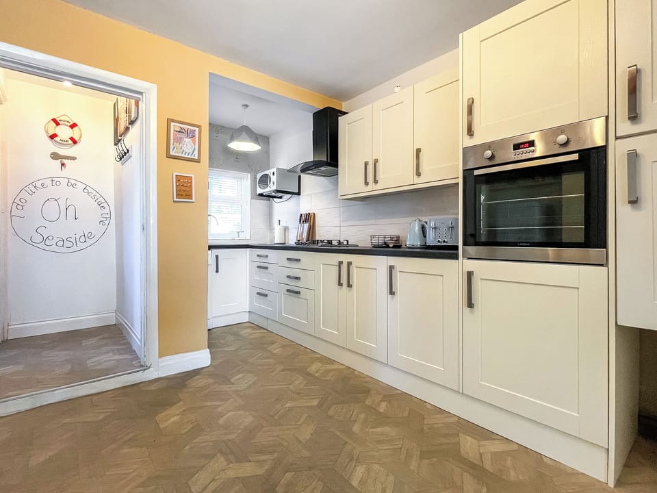 Kitchen | Lobster Pot, Hinderwell