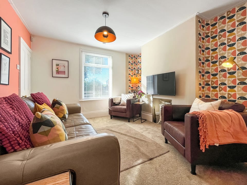 Living area | Lobster Pot, Hinderwell