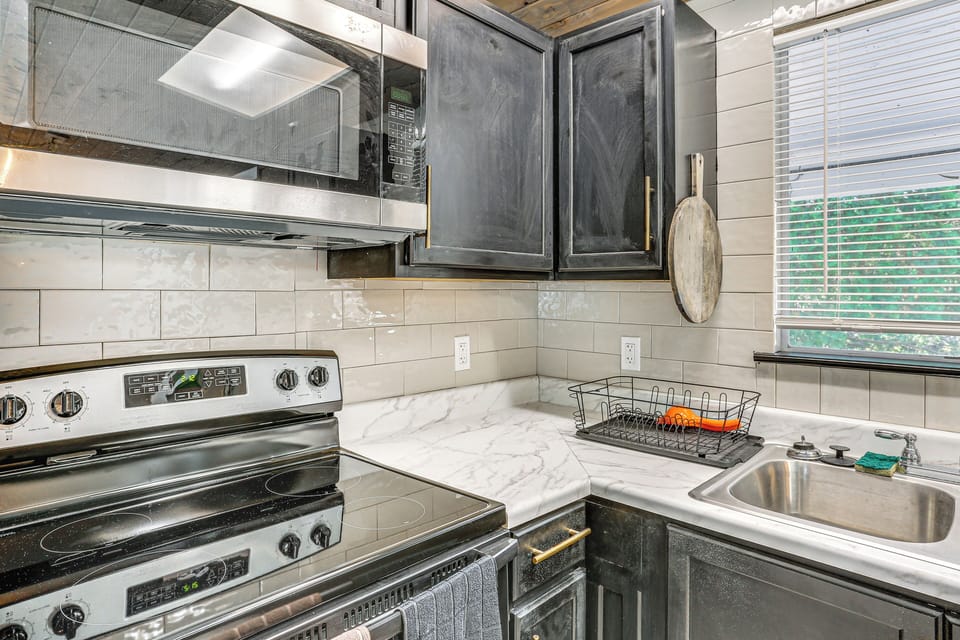 Kitchen | Cooking Basics
