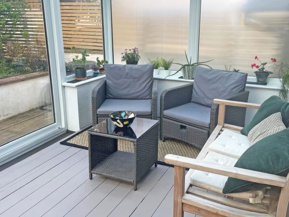 Conservatory | Bryluen, Newquay