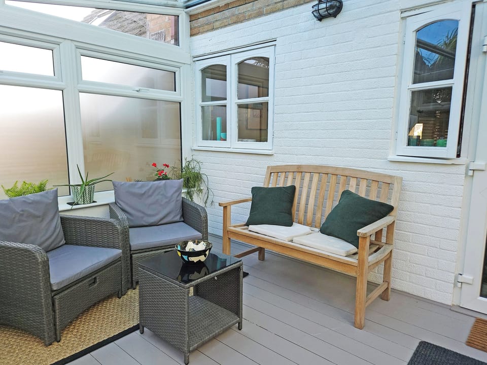 Conservatory | Bryluen, Newquay