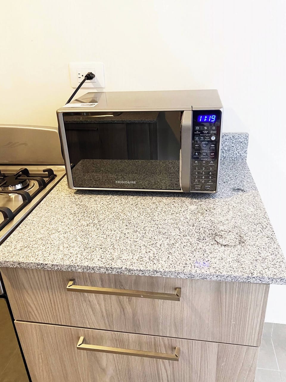 Microwave